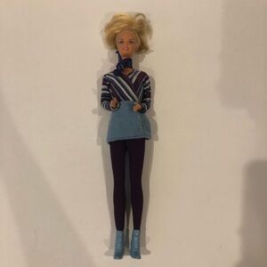 Mattel Corduroy Cool Barbie